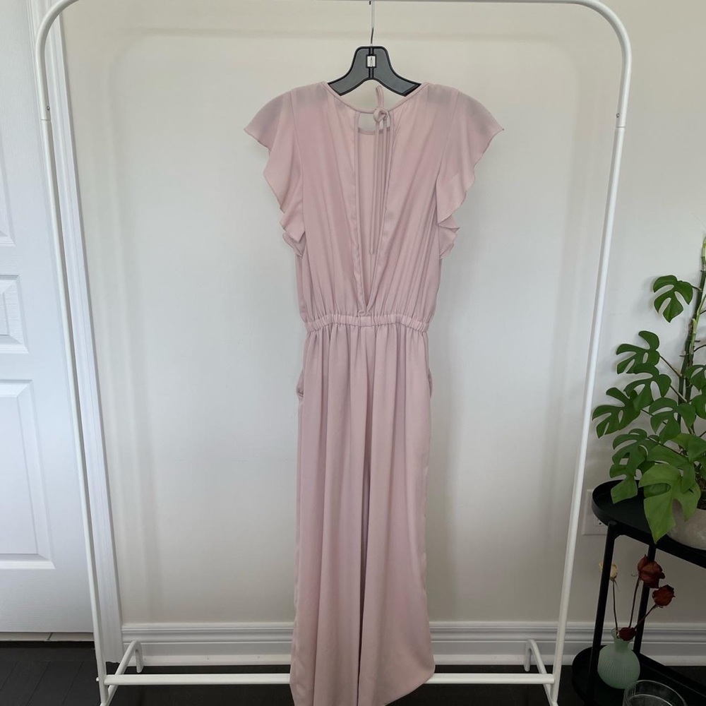Aritzia Wilfred Fleurette Jumpsuit - Picture 4 of 5